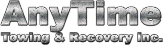 Anytime Towing & Recovery - logo