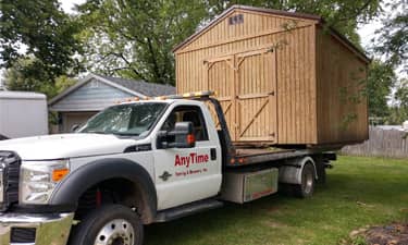 Anytime Towing & Recovery - 24/7 Towing & Heavy Duty Recovery Serving DeWitt County & McLean County including Bloomington, Farmer City, Downs & Surrounding Areas 